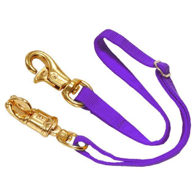 Tough1 Adjustable Trailer Tie - Houlihan Saddlery LLC