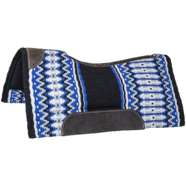 Tough1 Alamosa Felt Contour Saddle Pad - Houlihan Saddlery LLC