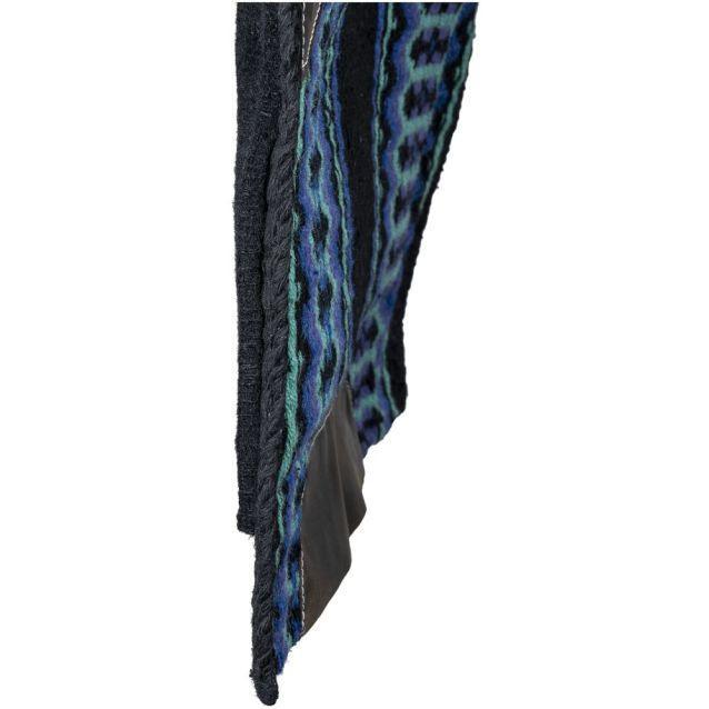 Tough1 Alamosa Felt Contour Saddle Pad - Houlihan Saddlery LLC