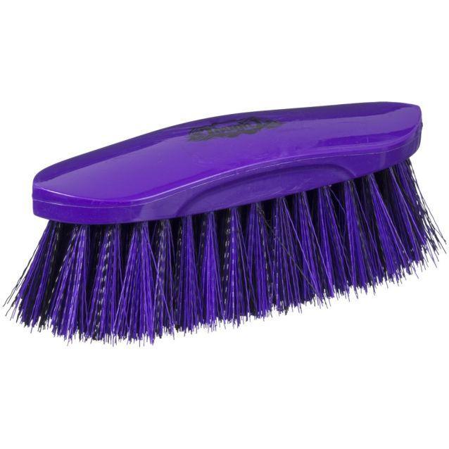 Tough1 Comfort Grip Body Brush - Horse Brushes - Tough1 - Houlihan Saddlery LLC