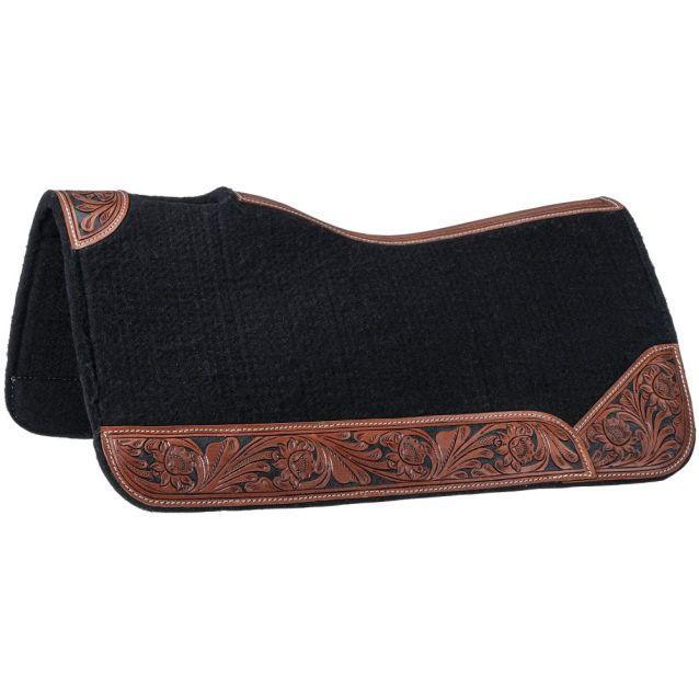 Tough1 Dakota Felt Saddle Pad - Houlihan Saddlery LLC
