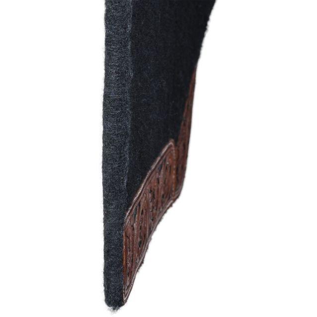 Tough1 Dakota Felt Saddle Pad - Houlihan Saddlery LLC