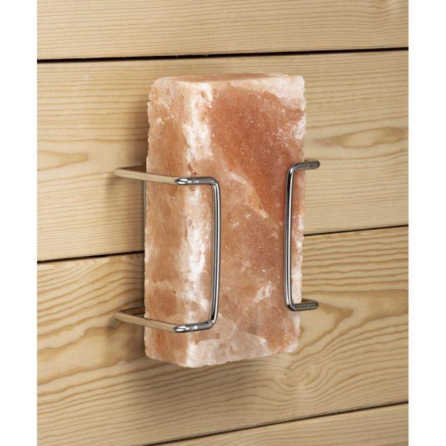 Tough1 Deluxe Chrome Salt Block Holder - Houlihan Saddlery LLC