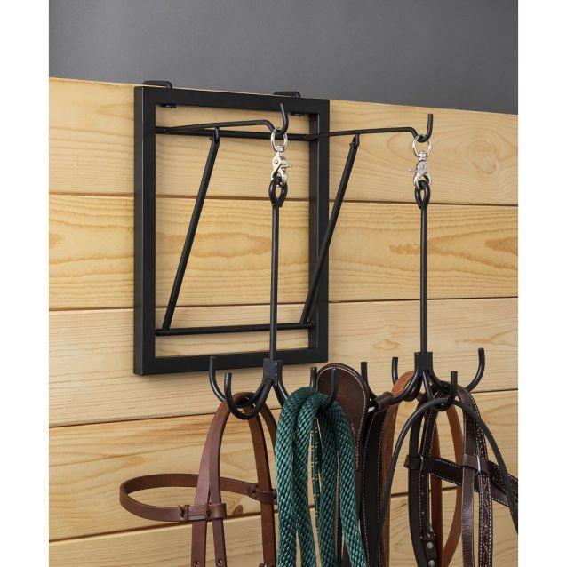 Tough1 Double Collapsible Hanger - Houlihan Saddlery LLC