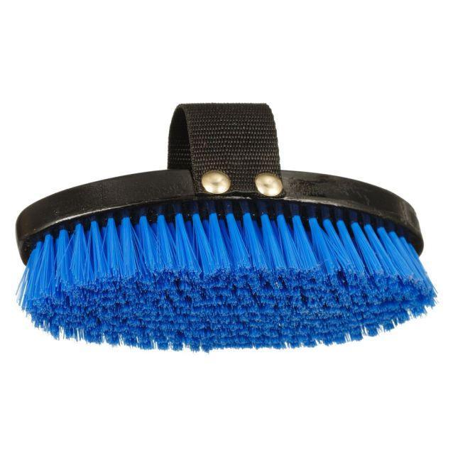 Tough1 Finishing Brush with Handle - Houlihan Saddlery LLC