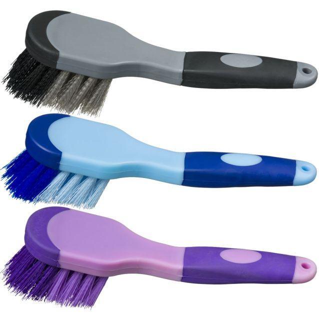 Tough1 Great Grips Bucket Brush - Houlihan Saddlery LLC