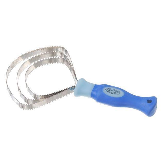 Tough1 Great Grips Metal Triple Blade Curry - Houlihan Saddlery LLC