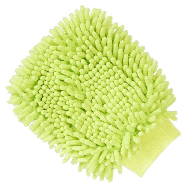 Tough1 Lined Wash/Applicator Mitt - Houlihan Saddlery LLC