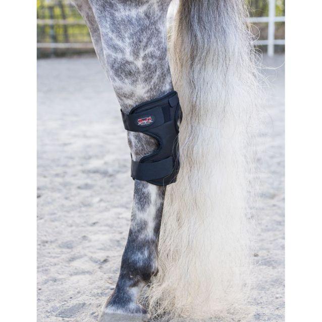 Tough1 Magnetic Therapy Hock Boots - Houlihan Saddlery LLC