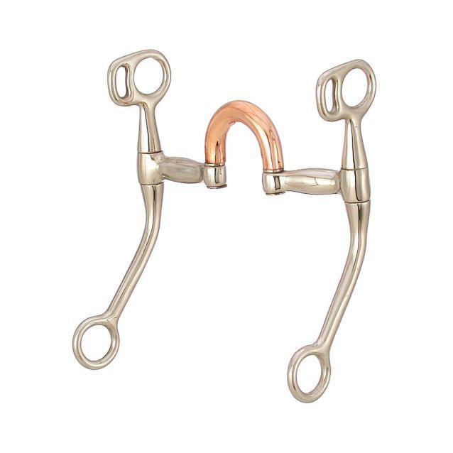 Tough1 Medium Shank Correction Bit - Houlihan Saddlery LLC