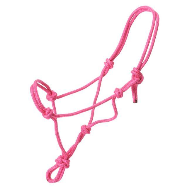 Tough1 miniature Poly Rope Halter - Houlihan Saddlery LLC