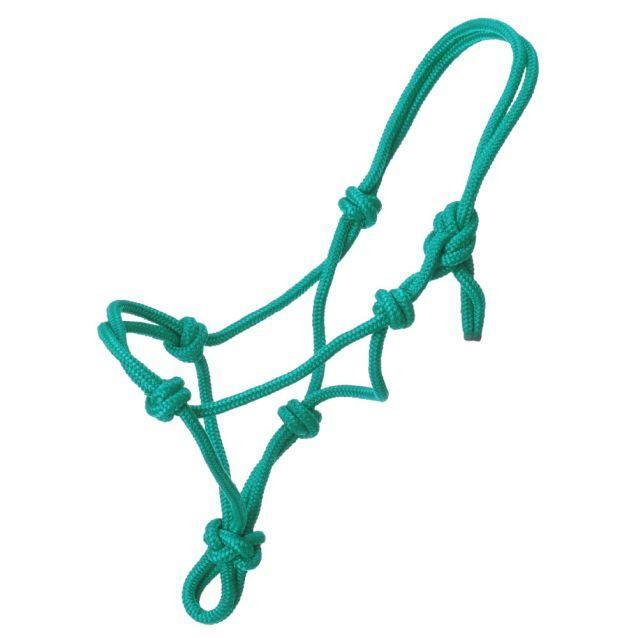 Tough1 miniature Poly Rope Halter - Houlihan Saddlery LLC