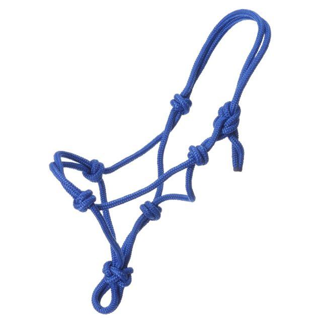 Tough1 miniature Poly Rope Halter - Houlihan Saddlery LLC