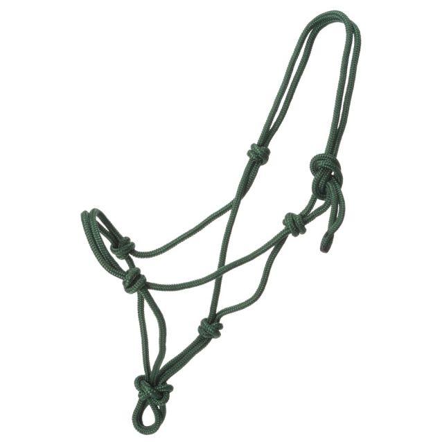 Tough1 miniature Poly Rope Halter - Houlihan Saddlery LLC