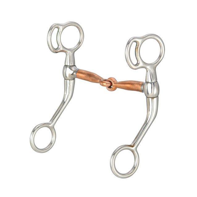 Tough1 Miniature Training Snaffle - Houlihan Saddlery LLC