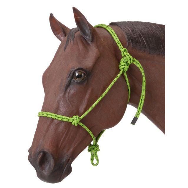 Tough1 Poly Rope Halter - Houlihan Saddlery LLC