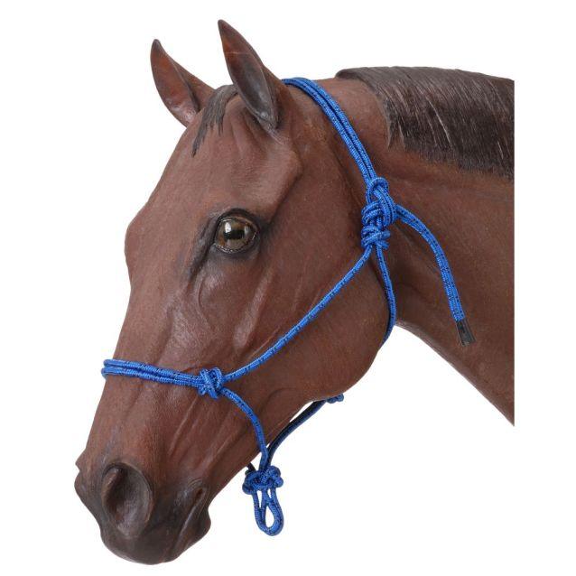 Tough1 Poly Rope Halter - Houlihan Saddlery LLC