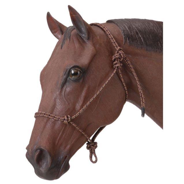 Tough1 Poly Rope Halter - Houlihan Saddlery LLC