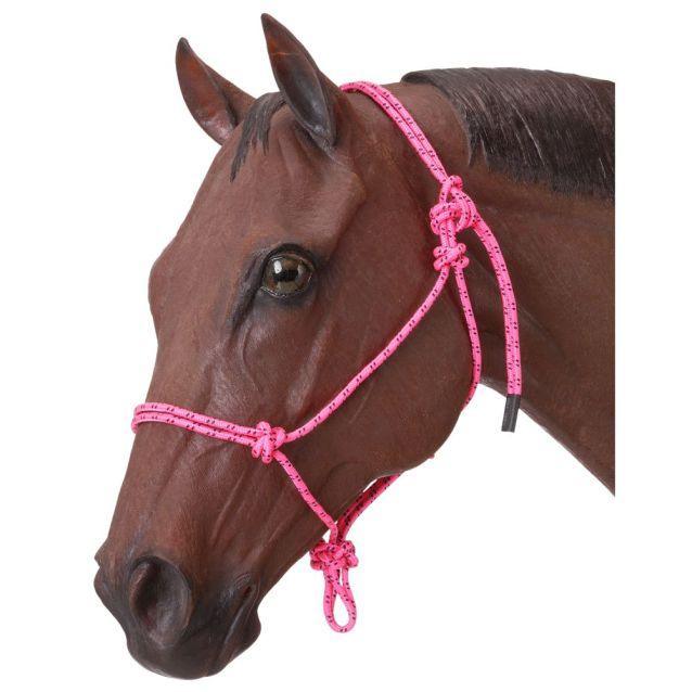 Tough1 Poly Rope Halter - Houlihan Saddlery LLC