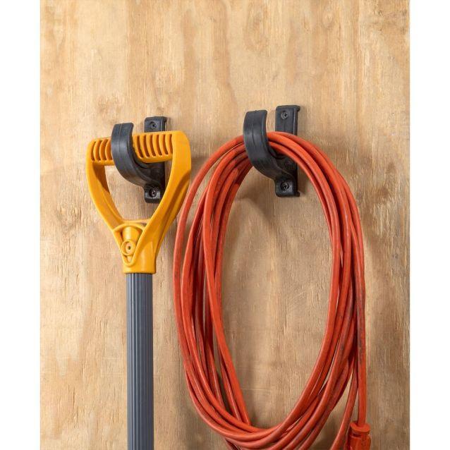 Tough1 Rubber Hook - Houlihan Saddlery LLC
