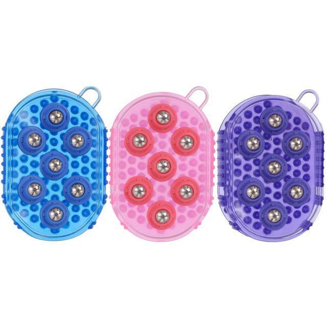 Tough1 Rubber Jelly Massage Mitt - Houlihan Saddlery LLC