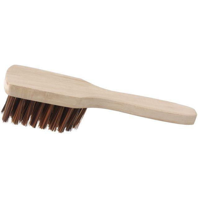 Tough1 Stiff Hoof Brush - Houlihan Saddlery LLC