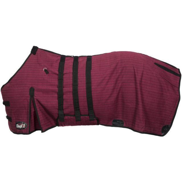 Tough1 Storm-Buster West Coast Blanket with Belly wrap - Houlihan Saddlery LLC