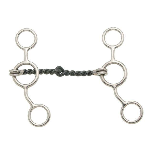 Tough1 Sweet Iron Junior Cow Twist - Houlihan Saddlery LLC