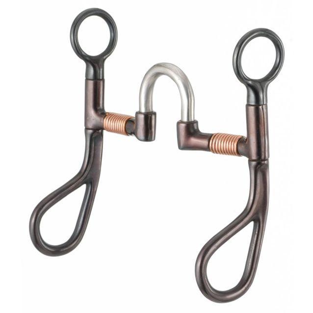 Tough1 Teardrop Correction Bit - Houlihan Saddlery LLC