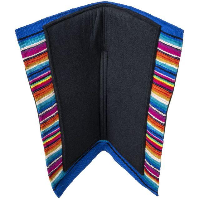 Tough1 Wooven Serape Contour Saddle Pad - Houlihan Saddlery LLC