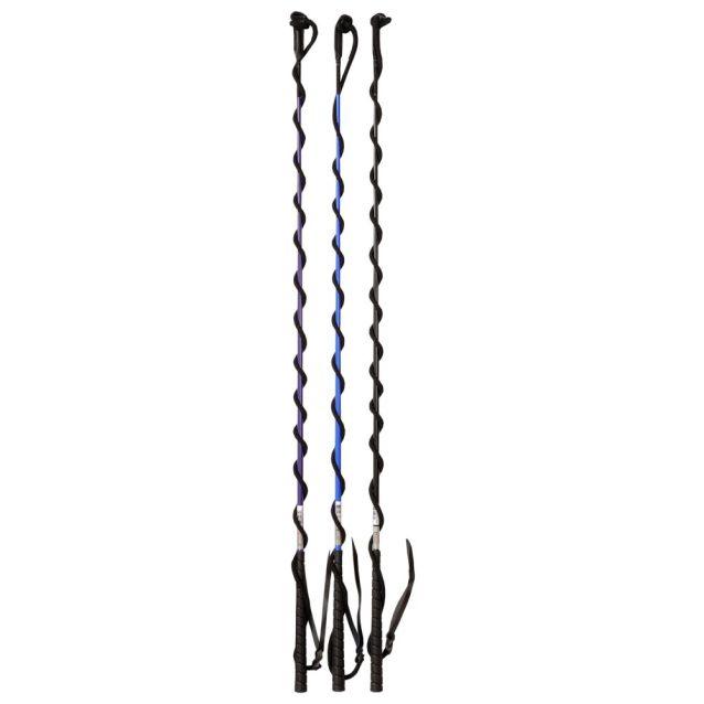 Tough1 Youth 3 ft Training Whip with 4 1/2" Lash - Houlihan Saddlery LLC