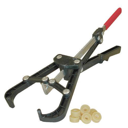 Tri-Bander - Houlihan Saddlery LLC