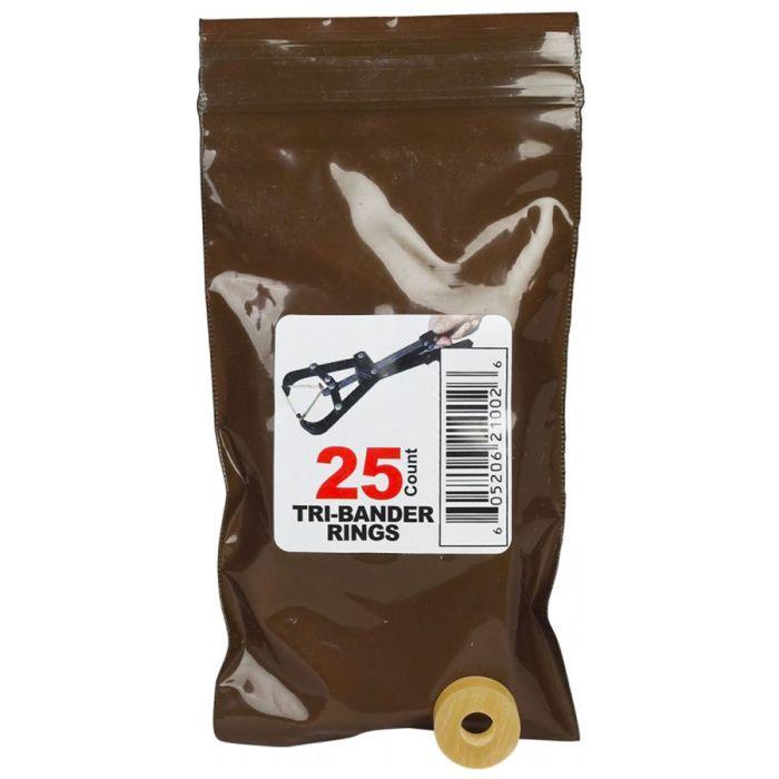 Tri-Bander Replacement Bands - Houlihan Saddlery LLC