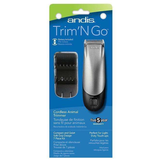 Trim N Go Cordless Trimmer - Houlihan Saddlery LLC