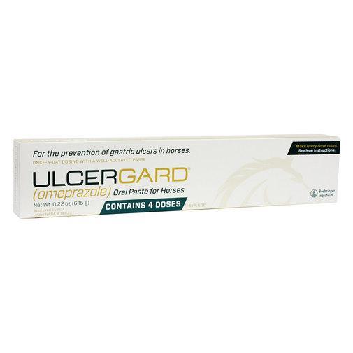 UlcerGard - Horse Supplements Boehringer Ingelheim Houlihan Saddlery LLC