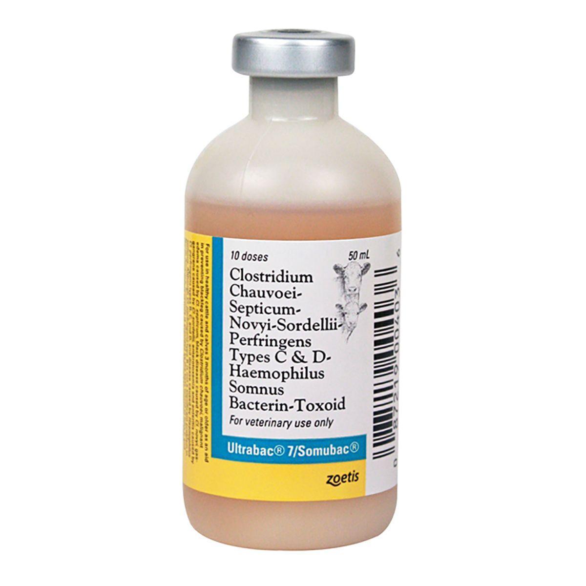 Ultrabac 7/Somubac - Houlihan Saddlery LLC