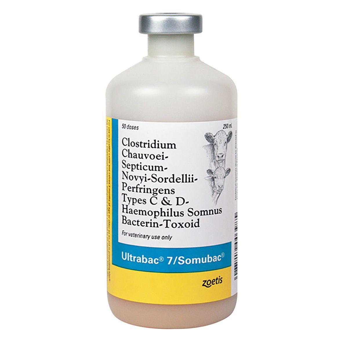 Ultrabac 7/Somubac - Houlihan Saddlery LLC