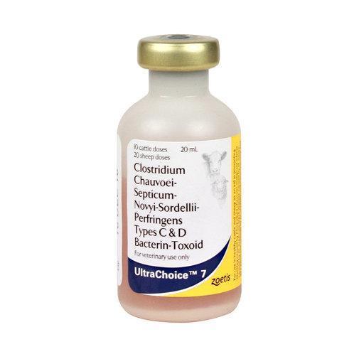 UltraChoice 7 Cattle and Sheep - Houlihan Saddlery LLC