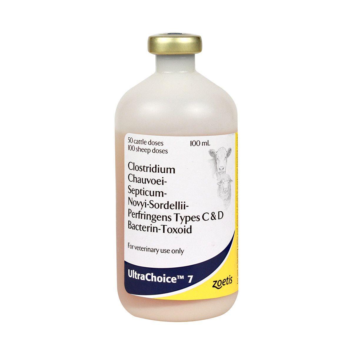 UltraChoice 7 Cattle and Sheep - Houlihan Saddlery LLC