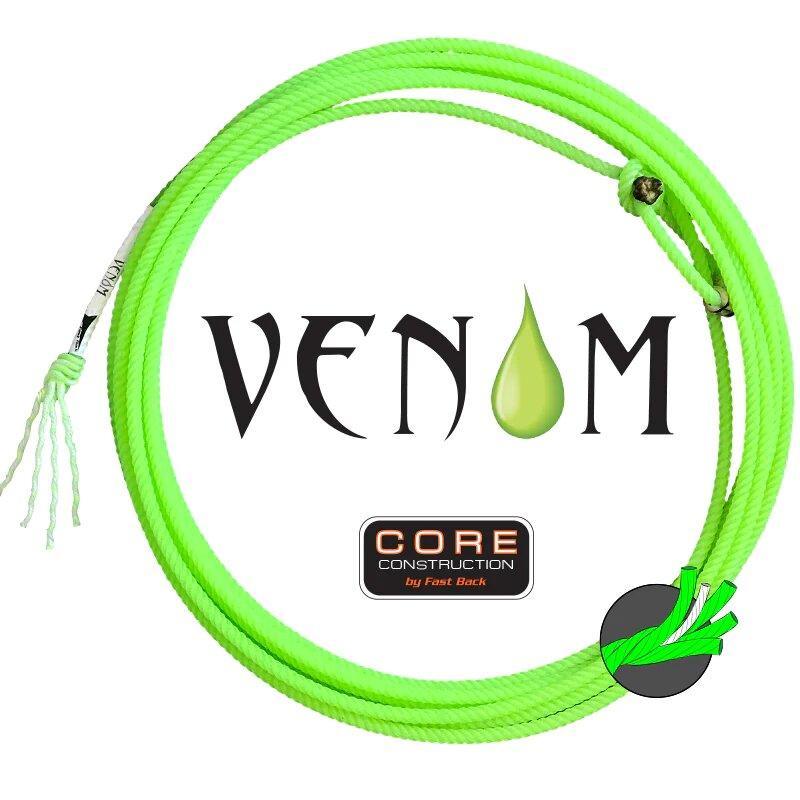 Venom Heel Rope - Houlihan Saddlery LLC
