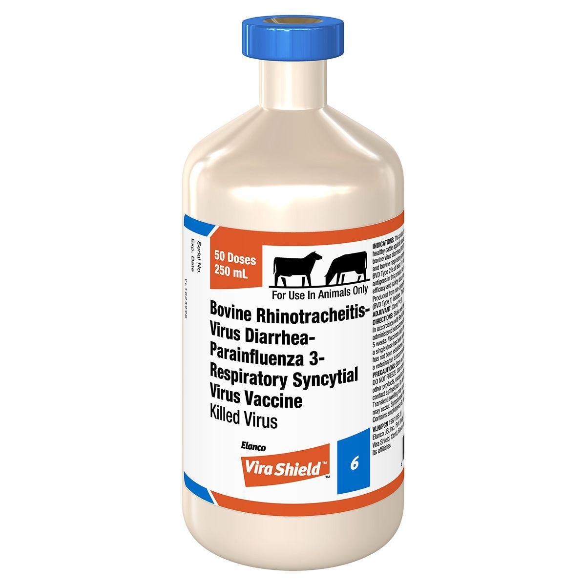 Vira Shield 6 - Houlihan Saddlery LLC