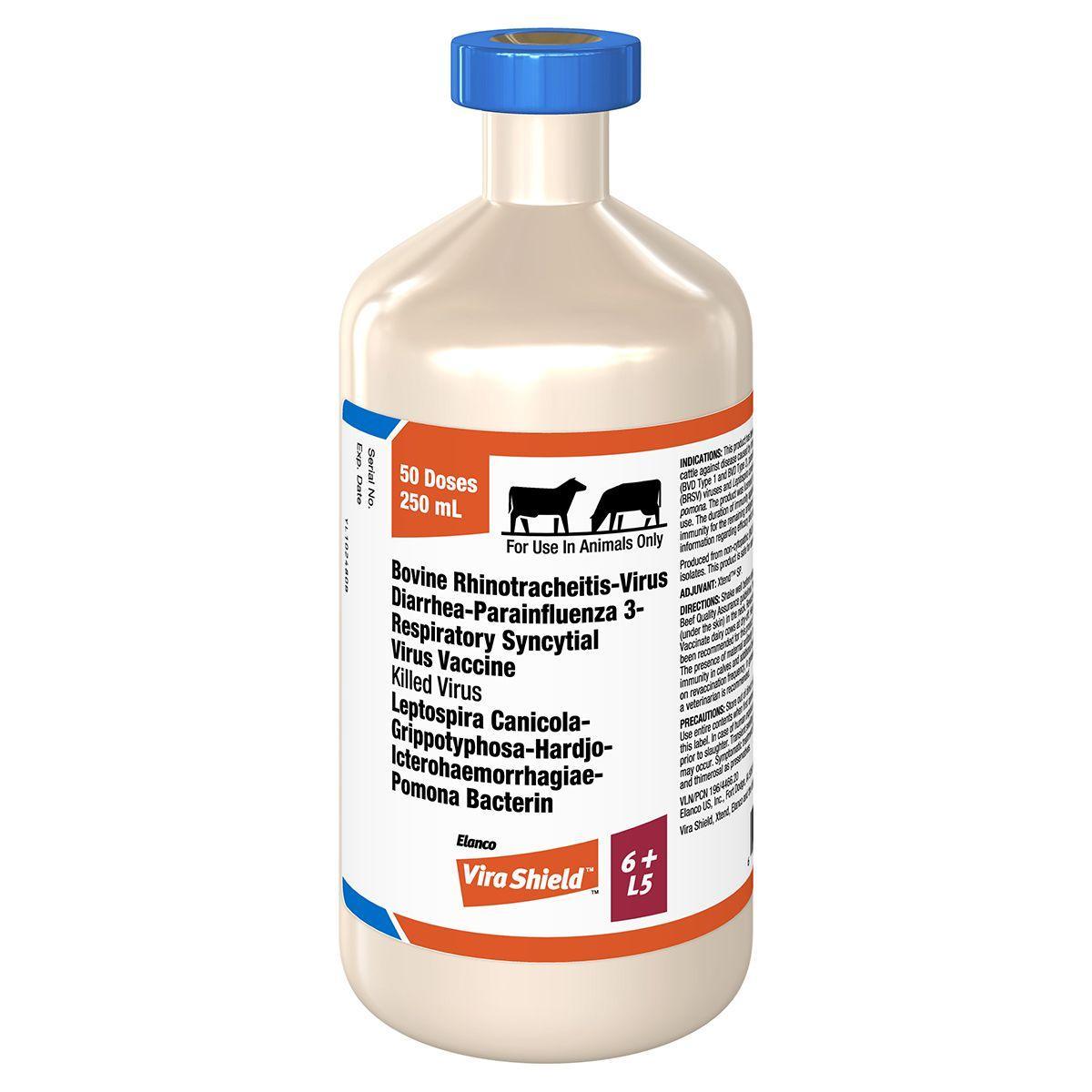 Vira Shield 6+L5 - Houlihan Saddlery LLC