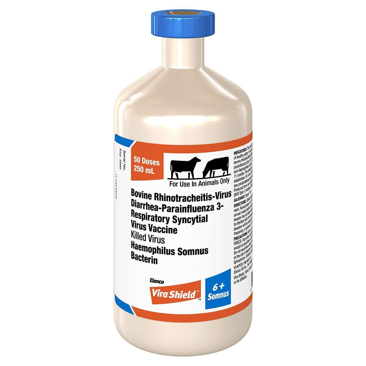 Vira Shield 6+Somnus - Houlihan Saddlery LLC