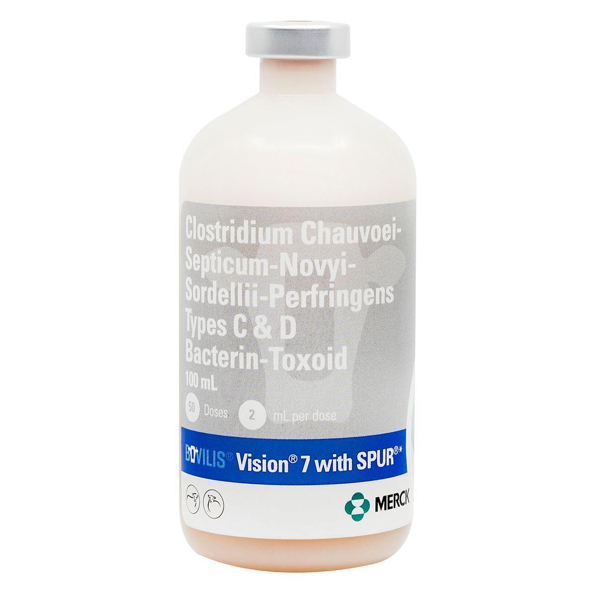 Vision 7 with SPUR - Houlihan Saddlery LLC