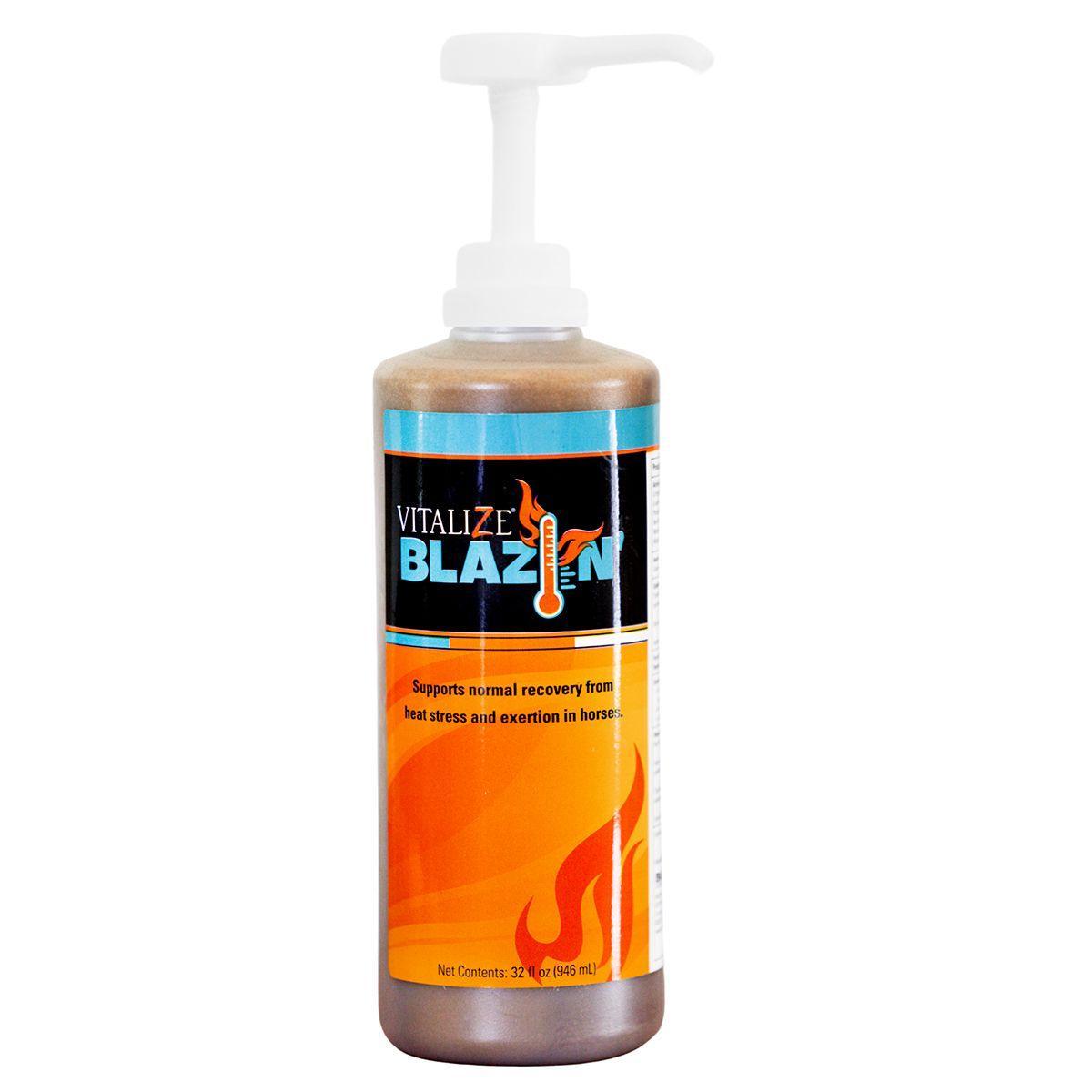 Vitalize Blazin' - Houlihan Saddlery LLC