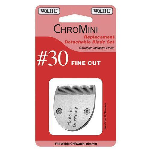 Wahl BravMini+ Cordless Trimmer #30 Blade Set - Houlihan Saddlery LLC