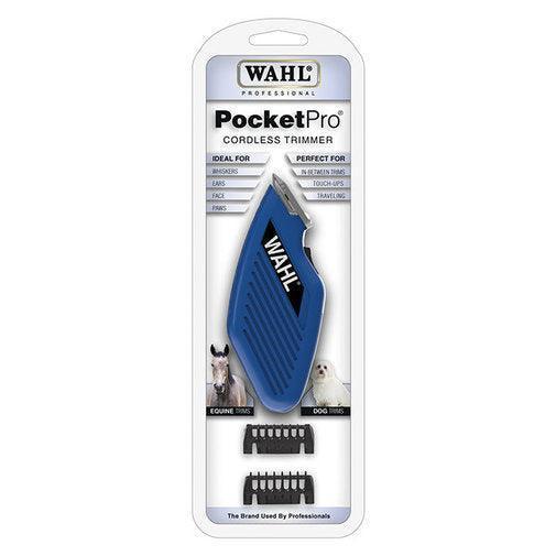 Wahl Pocket Pro - Houlihan Saddlery LLC