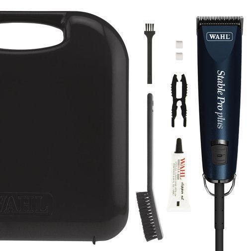 Wahl Stable Pro Plus Clipper - Houlihan Saddlery LLC