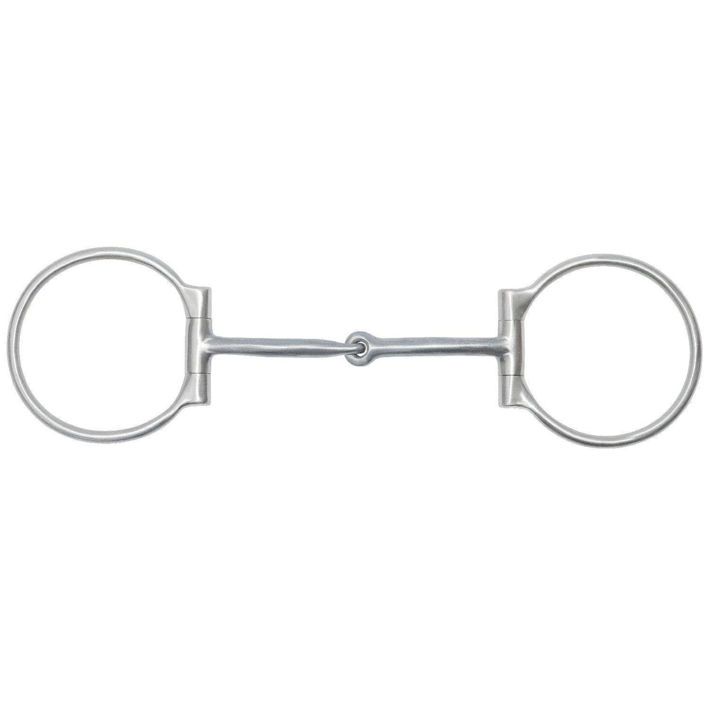 Walt Woodard Snaffle Dee Bit - Houlihan Saddlery LLC