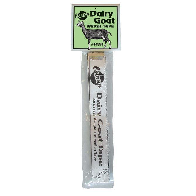 Coburn Weigh Tape - Houlihan Saddlery LLC